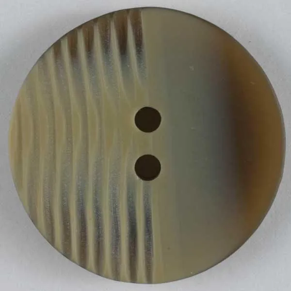 polyester button brown 5785