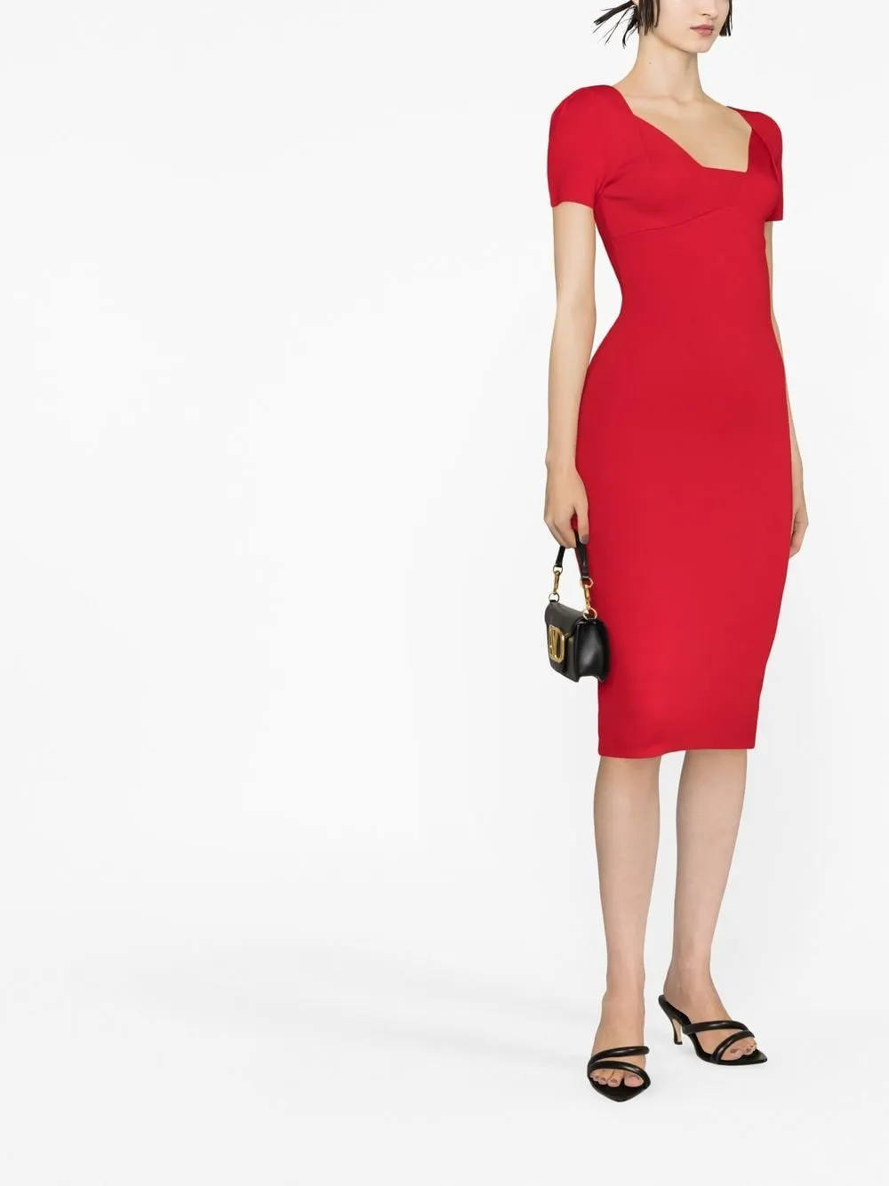 ROLAND MOURET PRE Dresses Red