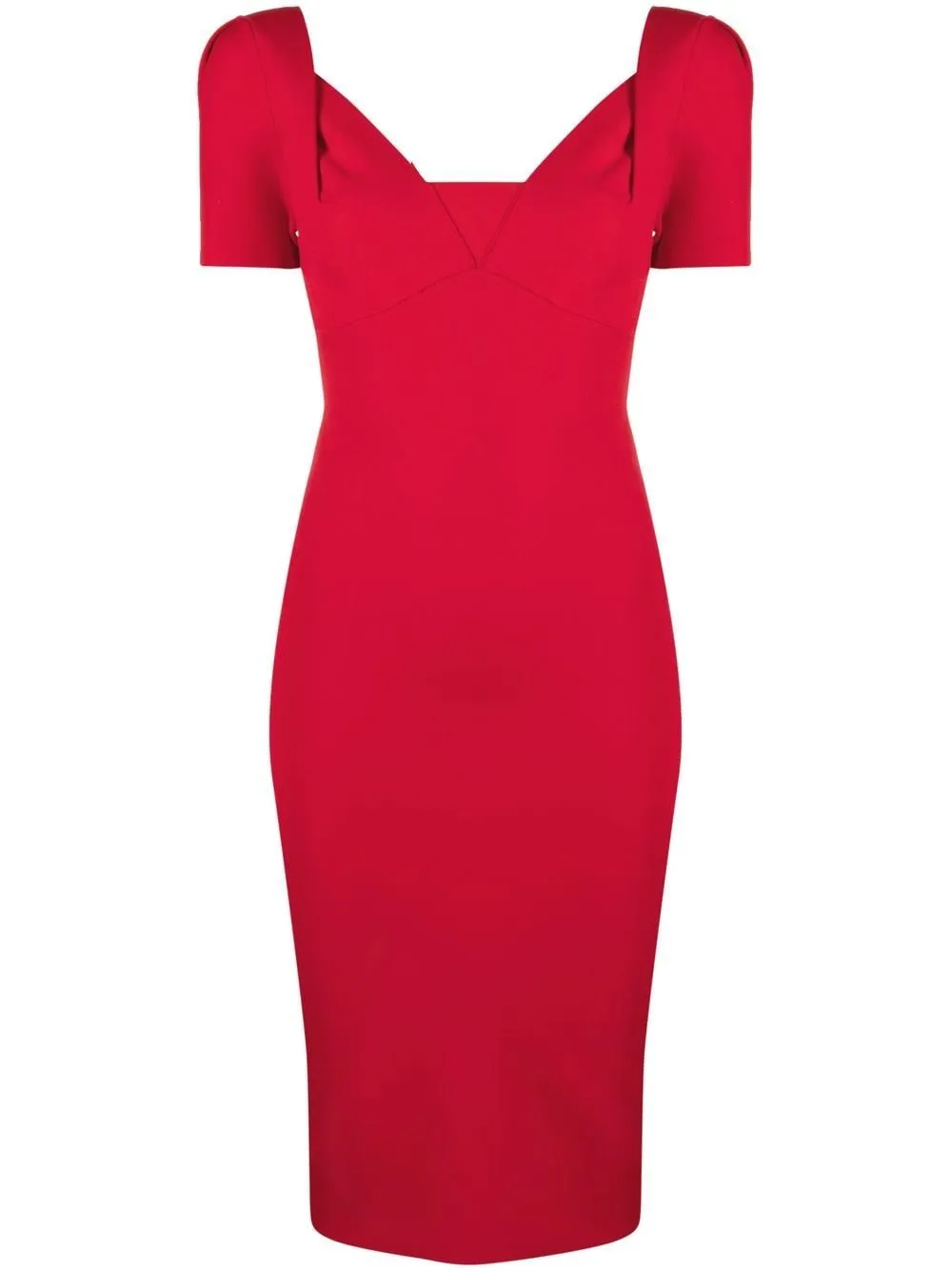 ROLAND MOURET PRE Dresses Red