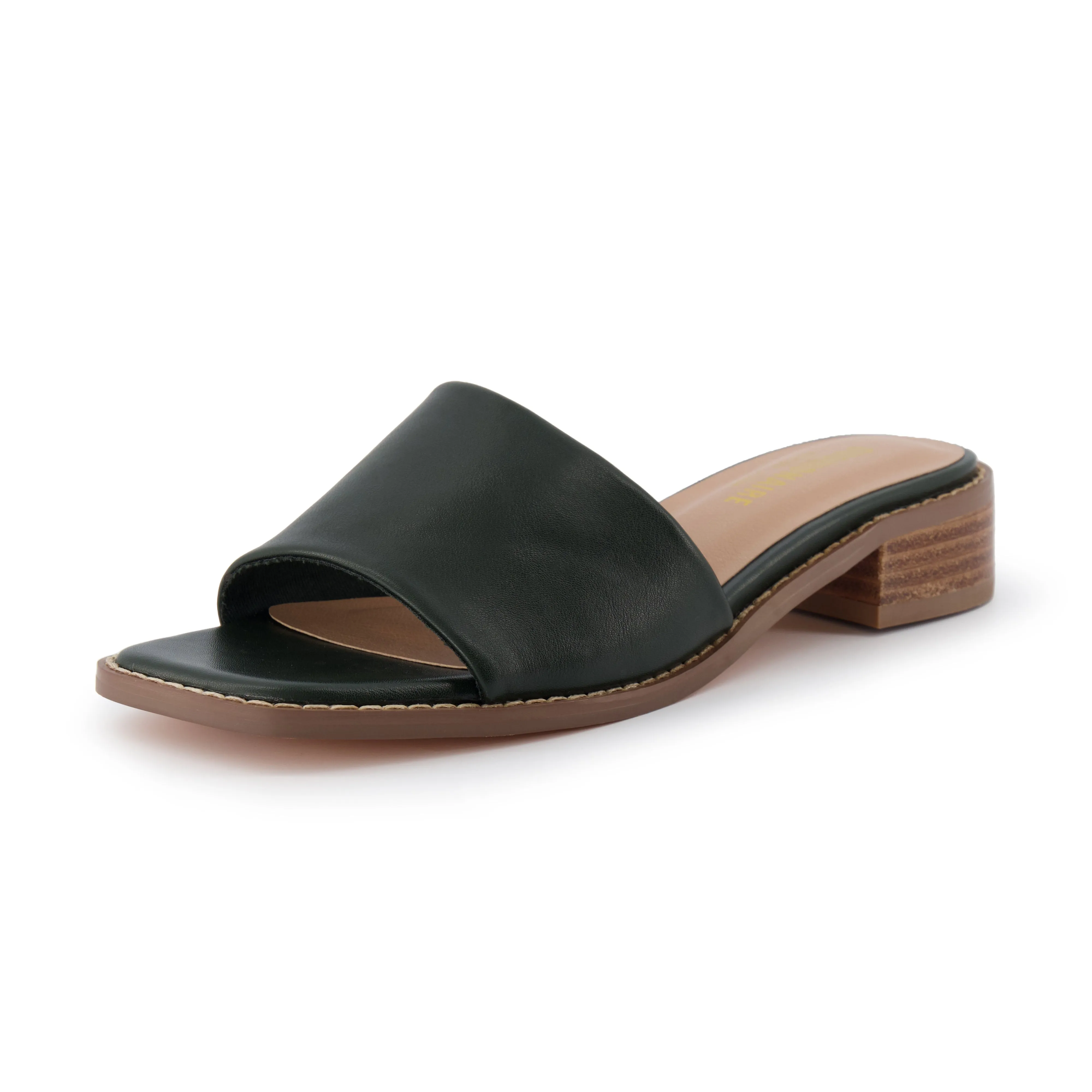 Sage Slide Sandals