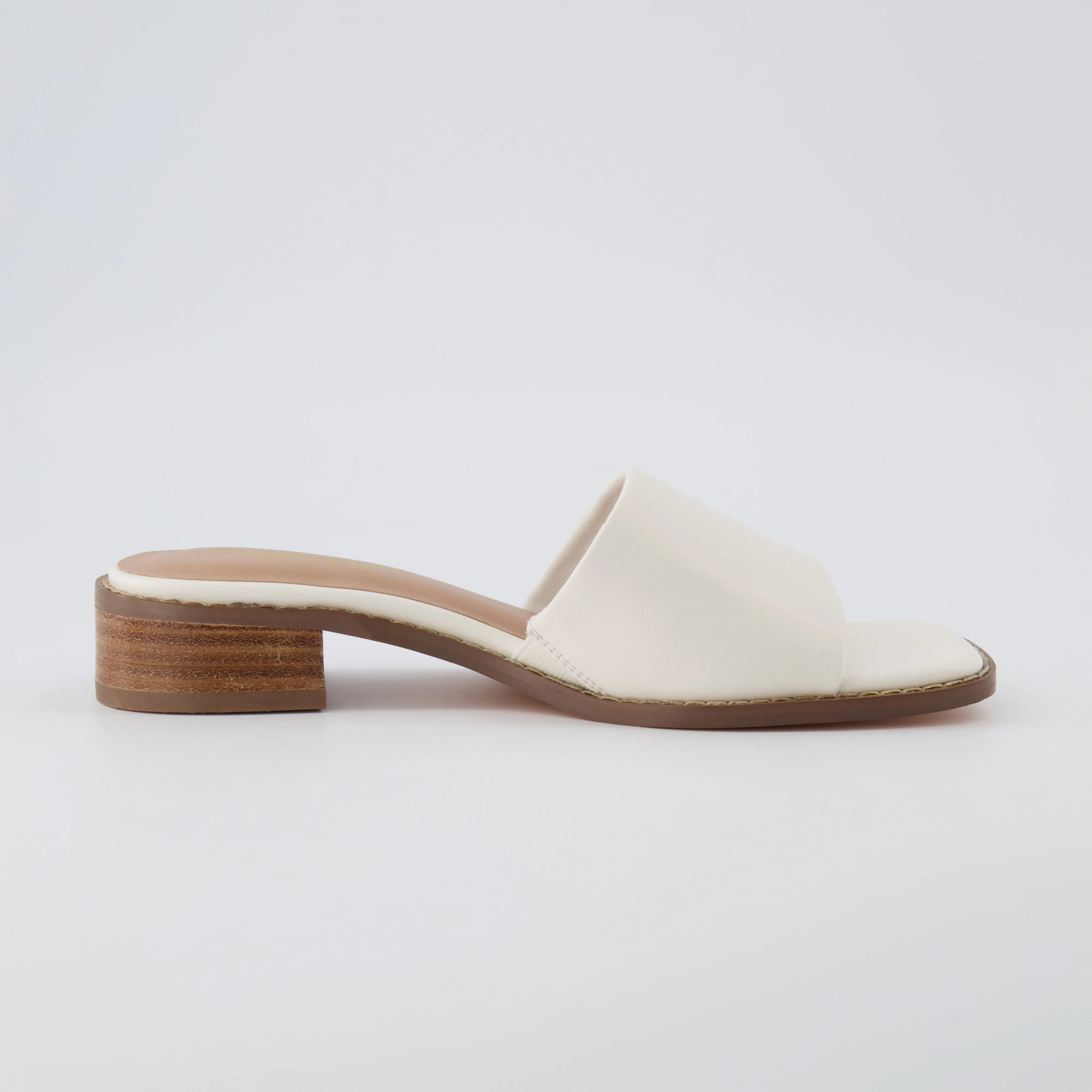 Sage Slide Sandals