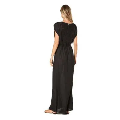 Sid Black Agata Long Caftan