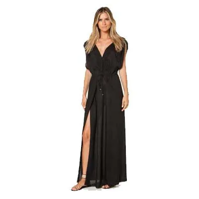 Sid Black Agata Long Caftan