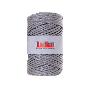 Silver Polypropylene cord 3mm