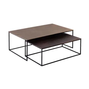 Sona Nesting Tables, Set Of 2