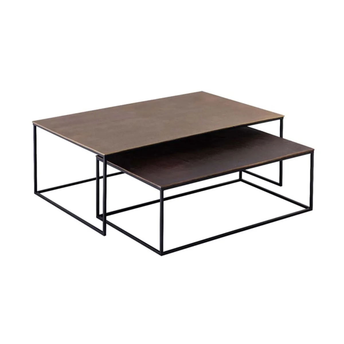 Sona Nesting Tables, Set Of 2