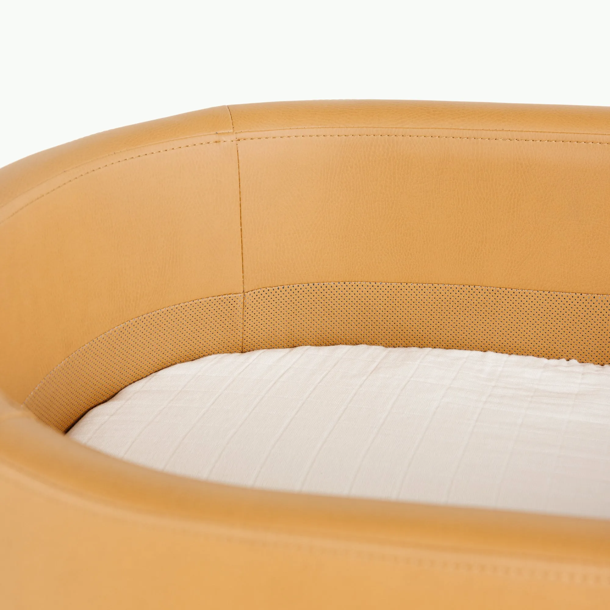 The Capsule Bassinet Sheet