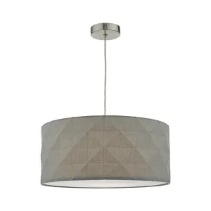 Valencia Easy Fit Grey Light Shade