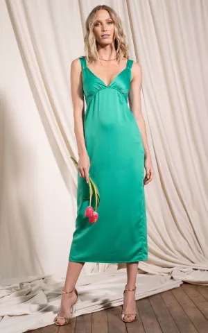 Venice Dress In Green