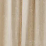 Vinstra Curtain Set [Natural/Natural white]