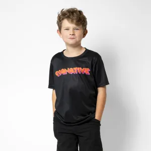 Youth Gravity Short Sleeve MTB Jersey